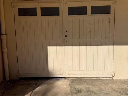 garage 17 m2