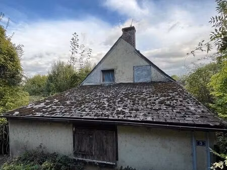 vente | maison | 5p | 2ch | 80 m² | étreux | expo sud-ouest | jardin