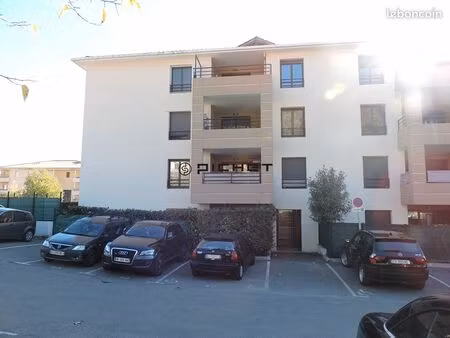 appartement 3 pièces 58 m²