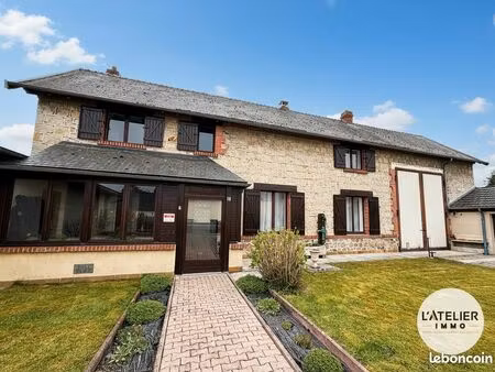 maison 5 pièces 158 m²