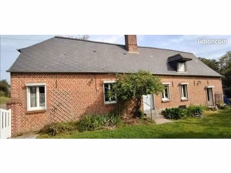 maison 3 pièces 66 m²