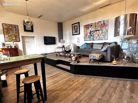 vente | duplex | 4p | 2ch | 115 m² | barjols | expo sud-ouest