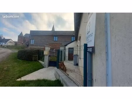 maison 6 pièces 165 m²