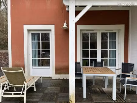 maison 2 pièces 52 m²