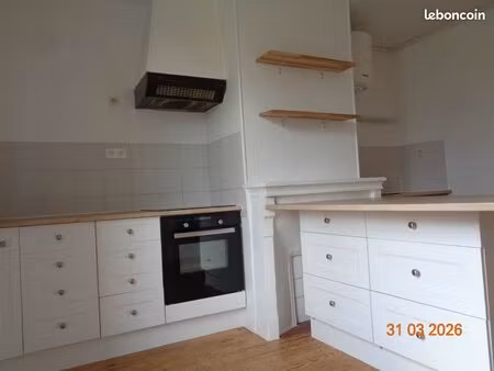 lusigny  appartement f4 à louer