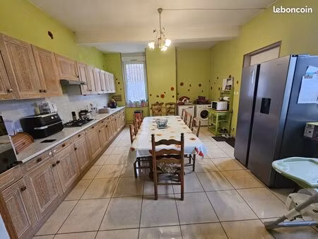 vente | maison | 5p | 3ch | 141 m² | neuvillette