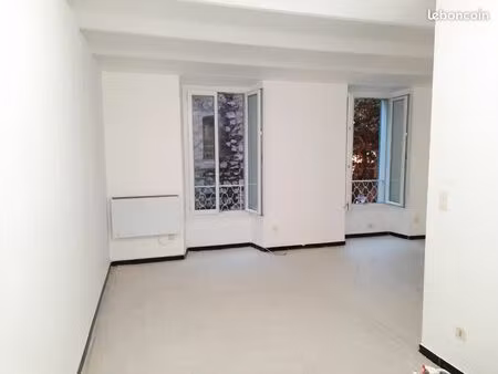 appartement t1