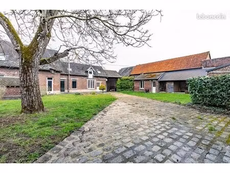 ferme 5 pièces 174 m²