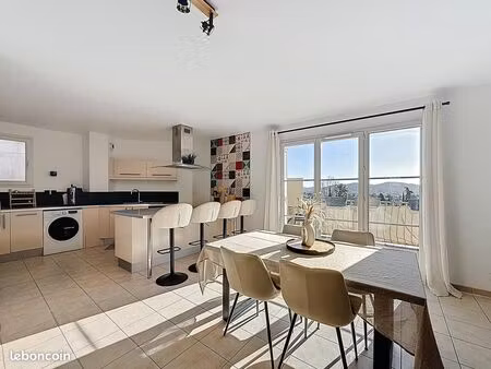 vente | appartement t3 | 3p | 2ch | 71 m² | cuers | expo sud | terrasse