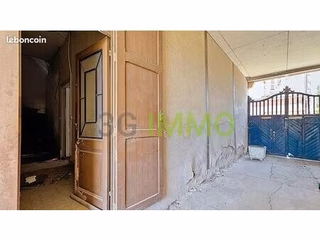 immeuble de caractère 236 m² | centre buxières-les-mines | fort potentiel investisseur