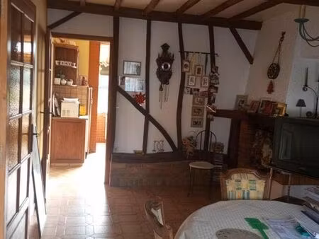 maison de ville 11 pièces 110 m²