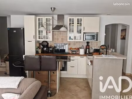 maison 5 pièces 80 m²