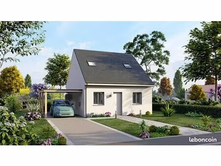 maison 3 pièces 70 m²