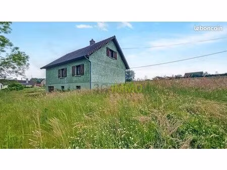 vente | pavillon | 4p | 2ch | 80 m² | saint-léger-sur-vouzance