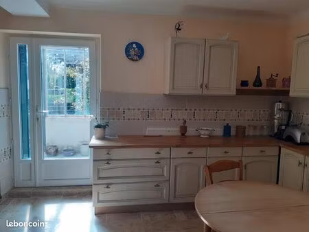 maison de village avec jardin