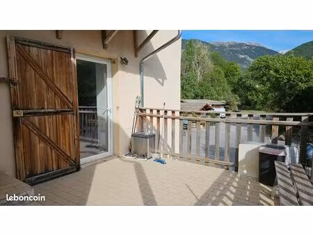 location appartement t2 briançon