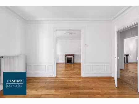 vente appartement 3 pièces 52.71 m² à clichy (92110)  424 000 €