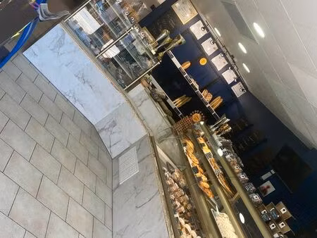 boulangerie pâtisserie