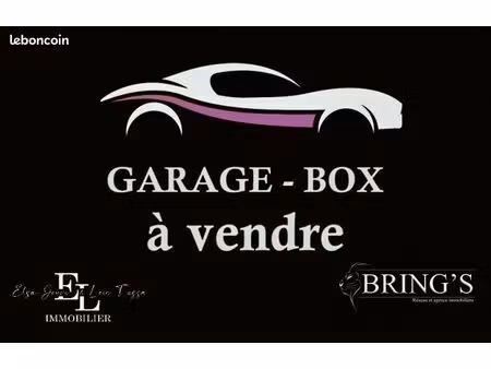 parking/box 16 m² dévoluy