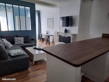 location meublée digne