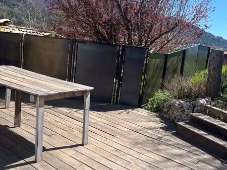 appartement à louer à la campagne