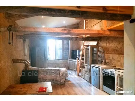 maison 2 pièces 47 m²