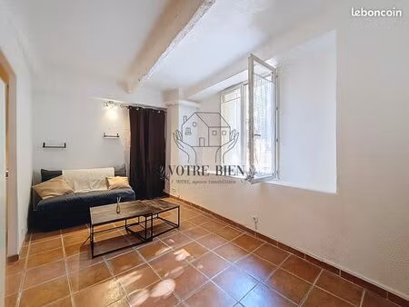 appartement 1 pièce 28 m²