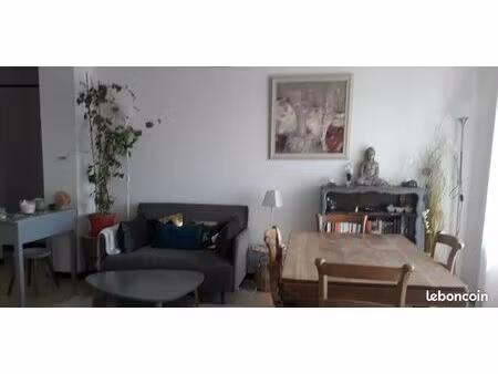 appartement t3 meublé