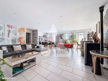 maison 5 pièces 119 m²