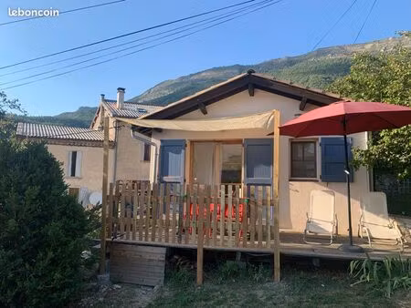 location à l’année maison meublée