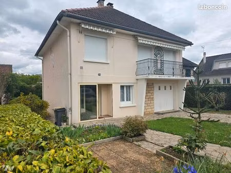 maison 4 pièces 91 m²