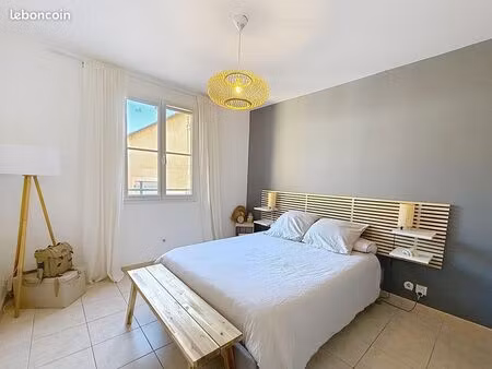 vente | appartement t3 | 3p | 2ch | 71 m² | cuers | expo nord-est | terrasse