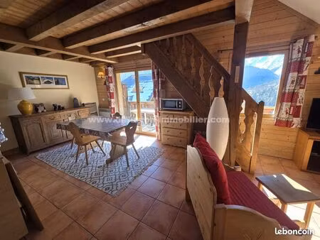 duplex 2 pièces 50 m²