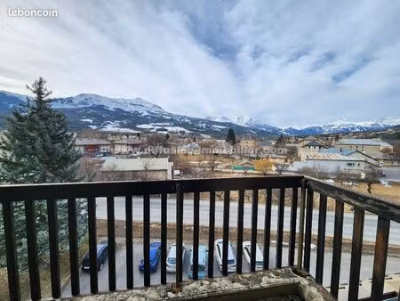 appartement 2 pièces 50 m²