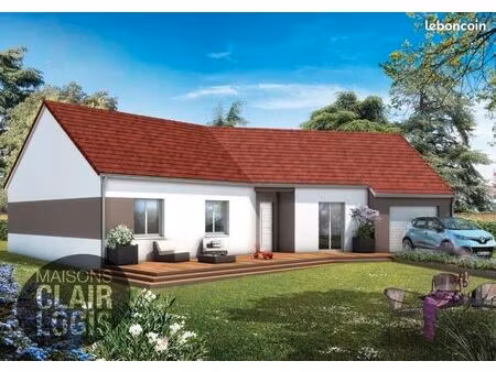 maison 4 pièces 100 m²