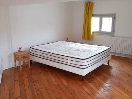 chambre indépendante hypercentre