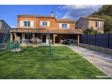 achat maison 5 pièces 112 m² - les chauffauts