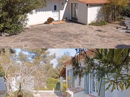 maison. 128 m2. 4 pièces. trans en provence