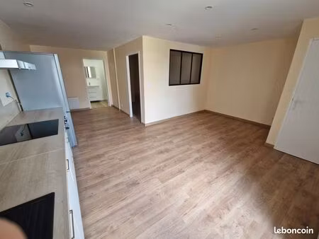 lurcy levis - appartement t2 neuf