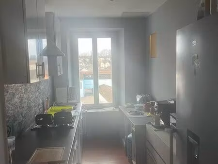 appartement 2 pièces 49m2