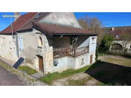 maison 2 pièces 36 m²