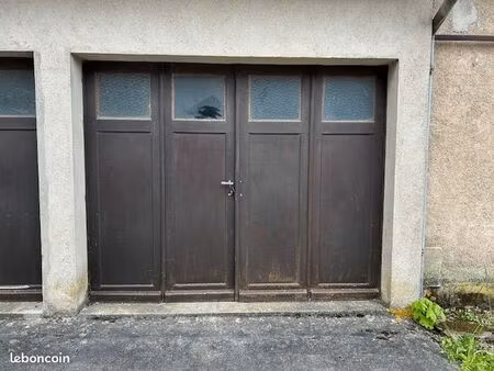 garage 13 m2 saint fargeau