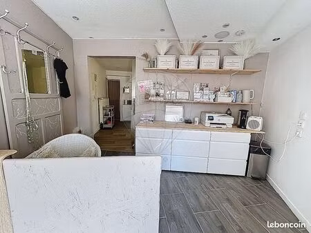 local commercial 29 m²