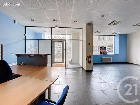 local commercial 160 m²