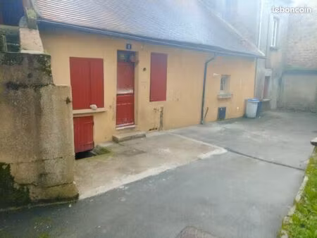 maison de ville avallon