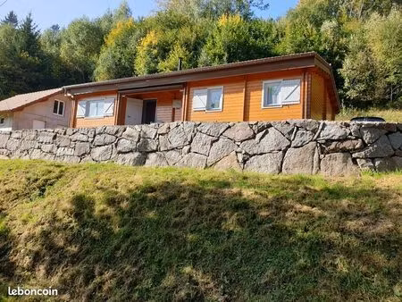 chalet 4 pièces 80 m²