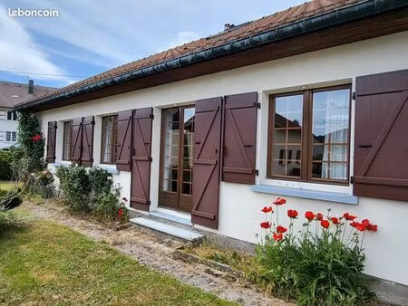 maison gerardmer suite à succession