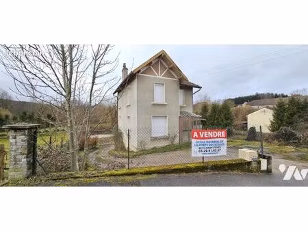 maison 80 m² laval sur vologne