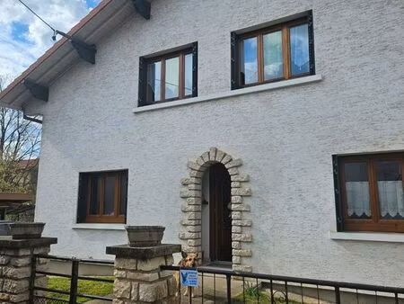 maison 150m2 avec jardin