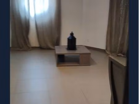 loue grand appartement f4